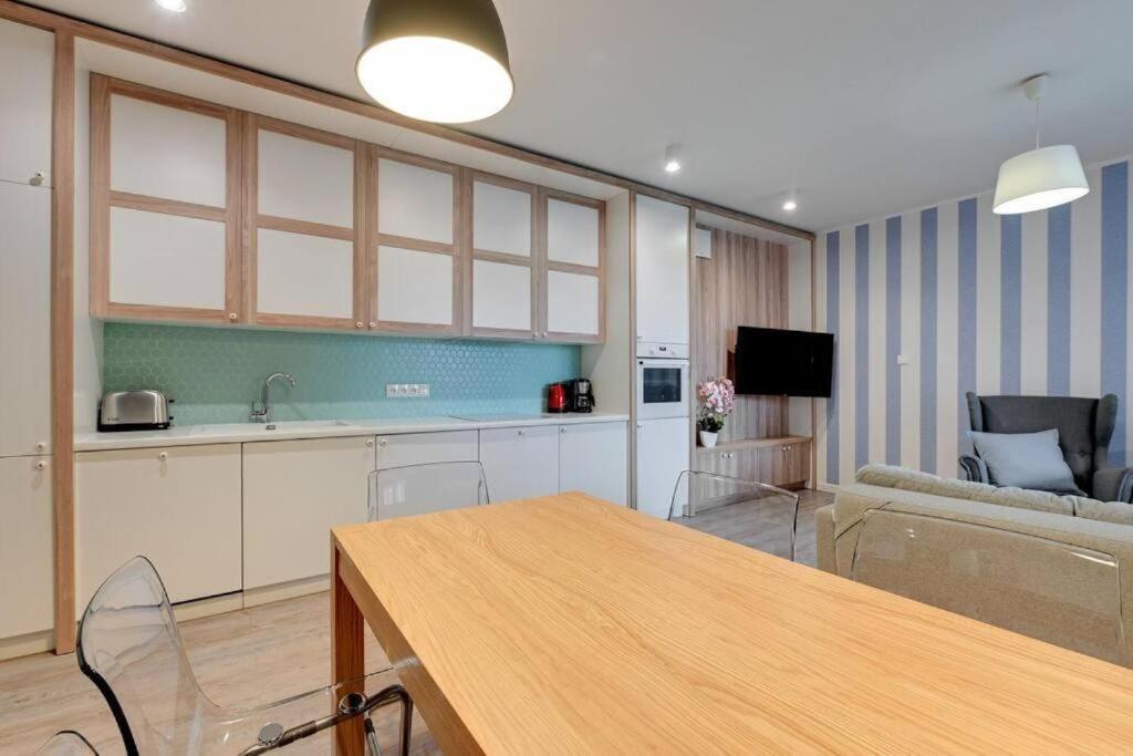 Urbannest At The Old Town Torunska Διαμέρισμα Γκντανσκ Εξωτερικό φωτογραφία