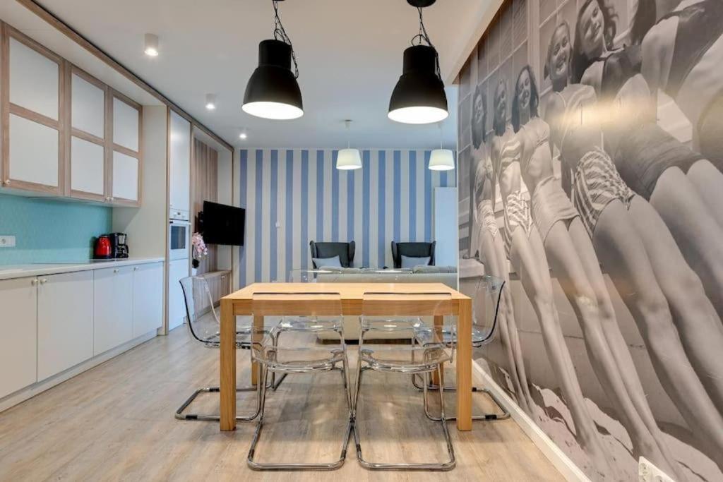 Urbannest At The Old Town Torunska Διαμέρισμα Γκντανσκ Εξωτερικό φωτογραφία